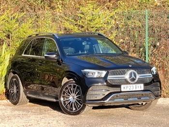 2023 (23) Mercedes-Benz Gle GLE 400d 4Matic AMG Line Prem 5dr 9G-Tronic [7 St]