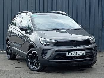 2023 (23) Vauxhall Crossland 1.2 Turbo Ultimate 5dr