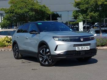 2025 (25) Vauxhall Grandland 1.2 Hybrid [136] GS 5dr e-DCT6