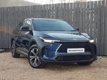 2024 (24) Toyota Bz4x 150kW Motion 71.4kWh 5dr Auto [11kW]