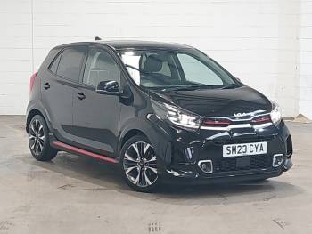 2023 (23) Kia Picanto 1.0 GT-line 5dr [4 seats]