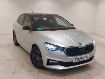 2025 (25) Skoda Fabia 1.0 TSI 116 Design Edition 5dr DSG