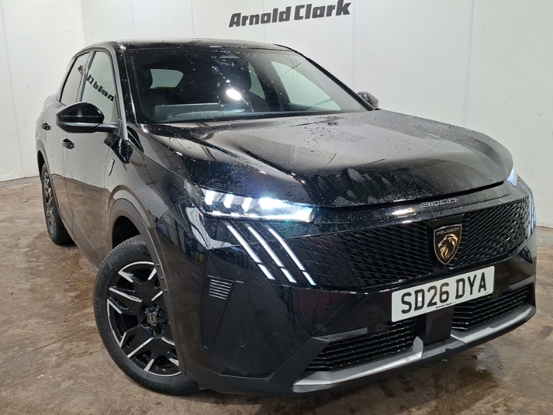 2026 Peugeot 3008