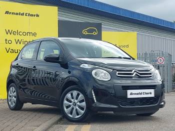 2019 (19) Citroen C1 1.0 VTi 72 Feel 5dr