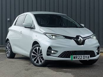 2022 (22) Renault ZOE 100kW GT Line + R135 50kWh Rapid Charge 5dr Auto