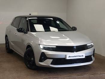 2023 (72) Vauxhall Astra 1.2 Turbo 130 GS Line 5dr Auto