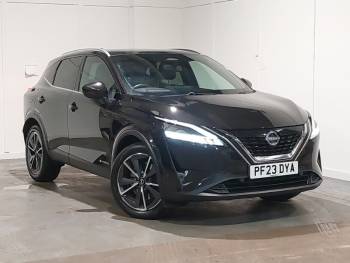 2023 (23) Nissan Qashqai 1.5 E-Power Tekna 5dr Auto