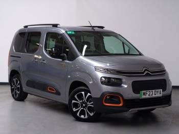 2023 (23) Citroen Berlingo 100kW Flair XTR M 50kWh 5dr Auto