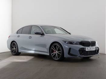 2024 (24) BMW 3 Series 320d MHT M Sport 4dr Step Auto [Tech/Pro Pack]