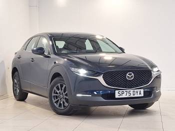 2025 (25) Mazda Cx-30 2.5 e-Skyactiv G MHEV [140] Prime-Line 5dr