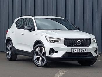 2024 (74) Volvo Xc40 2.0 B3P Plus Dark 5dr Auto