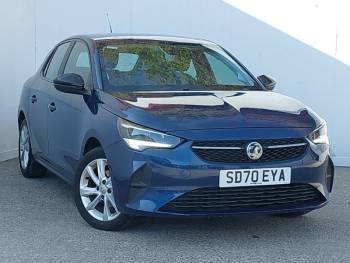 2020 (70) Vauxhall Corsa 1.2 SE 5dr