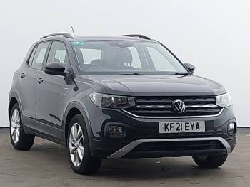2021 (21) Volkswagen T-cross 1.0 TSI 110 SE 5dr