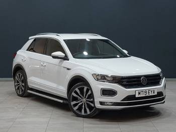 2019 (19) Volkswagen T-Roc 1.6 TDI R-Line 5dr