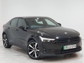 2022 (22) Polestar 2 170kW 69kWh Standard Range SM Pilot/Plus 5dr Auto