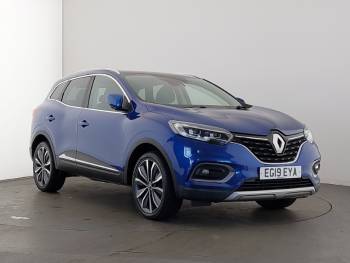 2019 (19) Renault KADJAR 1.3 TCE 160 S Edition 5dr