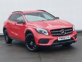 2018 (68) Mercedes-Benz Gla GLA 200 AMG Line Premium 5dr