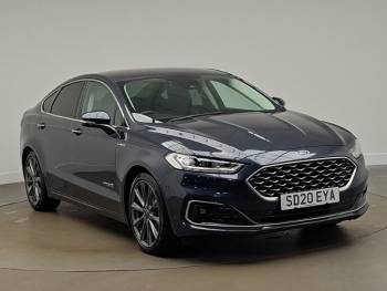 2020 (20) Ford Mondeo Vignale 2.0 Hybrid 4dr Auto