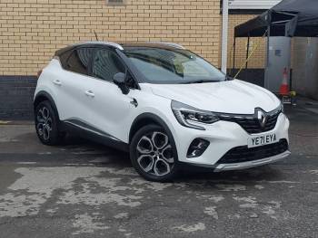 2021 (71) Renault Captur 1.3 TCE 140 S Edition 5dr