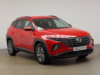 2022 (22) Hyundai Tucson 1.6 TGDi SE Connect 5dr 2WD