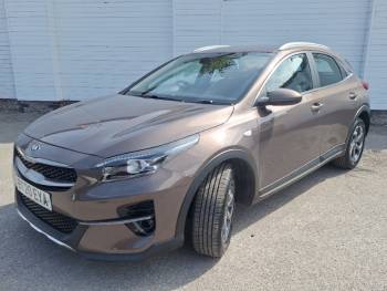 2020 (20) Kia Xceed 1.0T GDi ISG 2 5dr