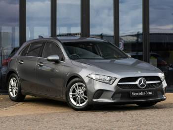 2019 (69) Mercedes-Benz A Class A180 SE 5dr Auto