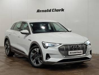 2020 (20) Audi E-tron 300kW 55 Quattro 95kWh 5dr Auto