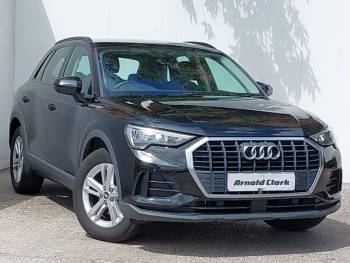 2021 (21) Audi Q3 35 TFSI Technik 5dr