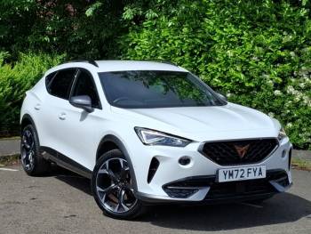 2023 (72/23) Cupra Formentor 1.5 TSI 150 V2 5dr DSG