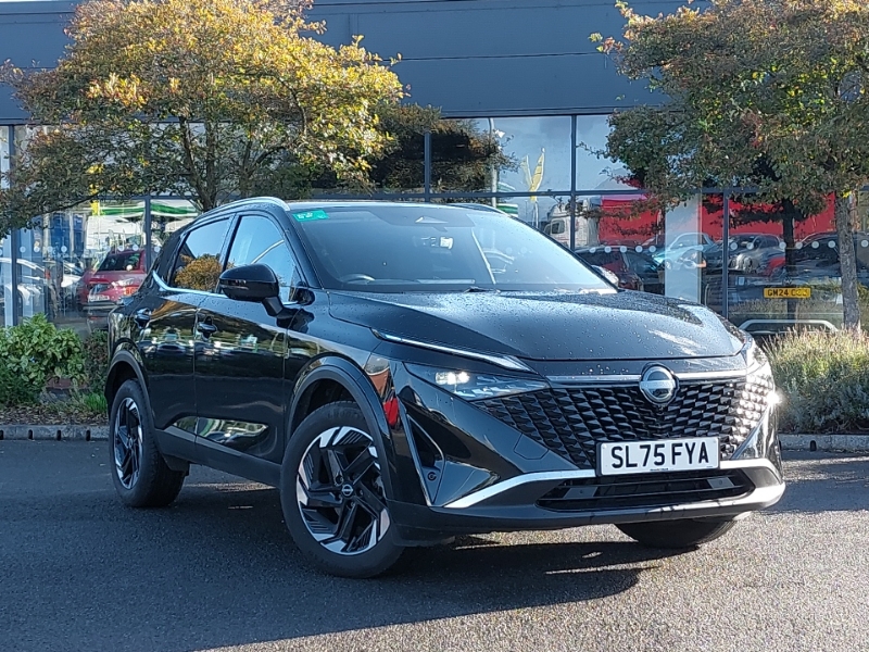2025 Nissan Qashqai