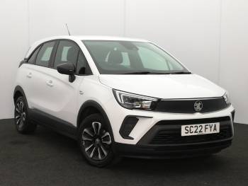 2022 (22) Vauxhall Crossland 1.2 Design 5dr