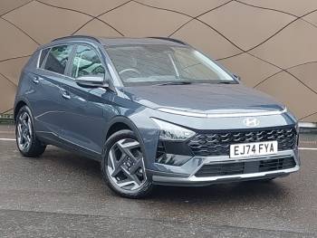 2024 (74) Hyundai Bayon 1.0 TGDi Ultimate 5dr DCT