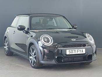 2021 (71) MINI Cooper S 2.0 Cooper S Classic 3dr Auto