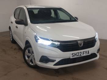 2022 (22) Dacia Sandero 1.0 SCe Essential 5dr
