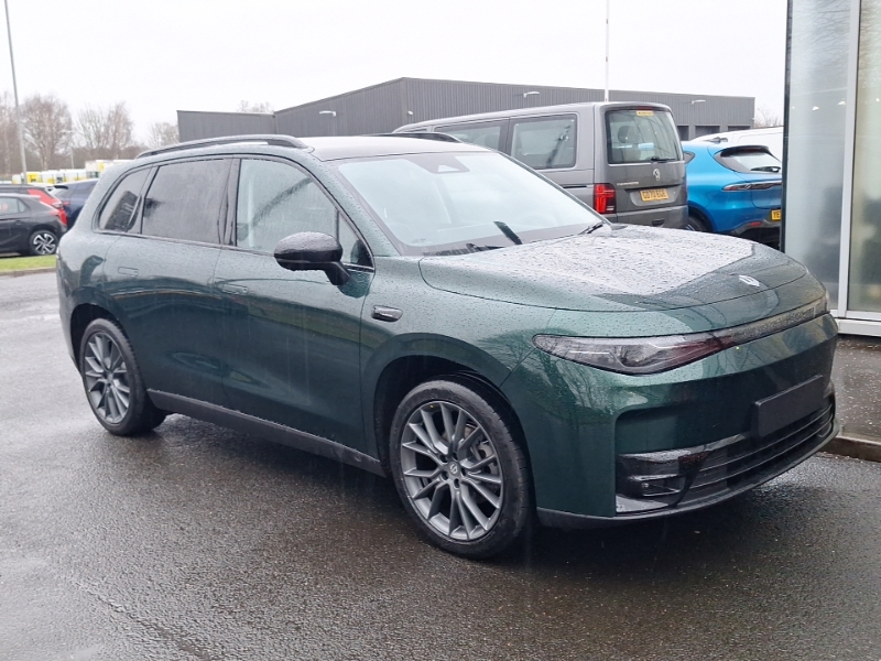 2025 Leapmotor C10 E