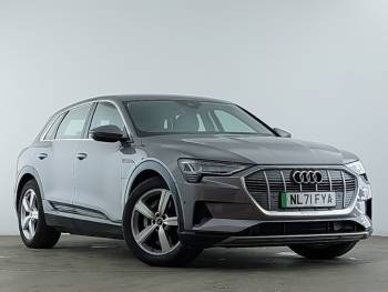 2021 (71) Audi E-tron 230kW 50 Quattro 71kWh Technik 5dr Auto