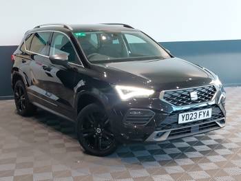 2023 (23) Seat Ateca 1.5 TSI EVO FR 5dr
