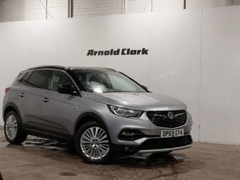 2020 (69/20) Vauxhall Grandland X 1.5 Turbo D Business Edition Nav 5dr