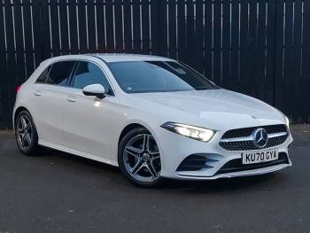 2020 (70) Mercedes-Benz A Class A200 AMG Line 5dr Auto