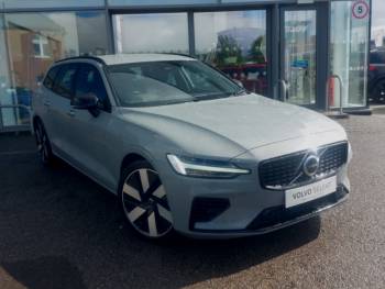 2025 (25) Volvo V60 2.0 T6 [350] PHEV Plus Dark 5dr AWD Auto