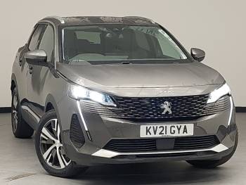 2021 (21) Peugeot 3008 1.5 BlueHDi Allure Premium 5dr EAT8