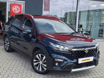 2023 (23) Suzuki S-cross 1.5 Hybrid Ultra ALLGRIP 5dr AGS