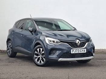2023 (25) Renault Captur 1.6 E-Tech full hybrid 145 Evolution 5dr Auto