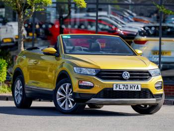 2020 (70) Volkswagen T-roc 1.5 TSI Design 2dr DSG