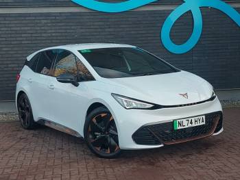 2024 (74) Cupra Born 169kW e-Boost V2 58kWh 5dr Auto