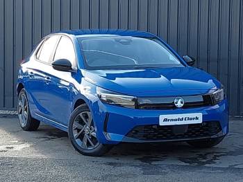 2025 (25) Vauxhall Corsa 1.2 Turbo Design 5dr