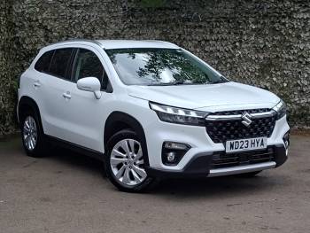 2023 (23) Suzuki S-cross 1.4 Boosterjet 48V Hybrid Motion 5dr