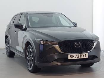 2023 (73) Mazda Cx-5 2.0 e-Skyactiv G MHEV Exclusive-Line 5dr Auto