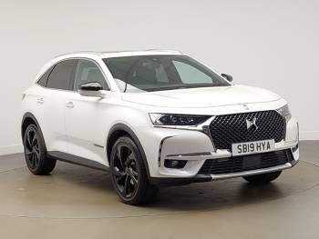 2019 (19) Ds Ds 7 1.6 PureTech Ultra Prestige 5dr EAT8