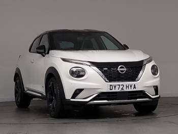 2022 (72) Nissan Juke 1.6 Hybrid Premiere Edition 5dr Auto